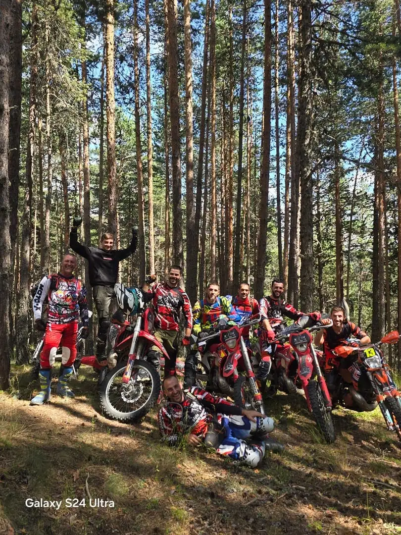 Adventure on a Pirin Mountains trail near Bansko