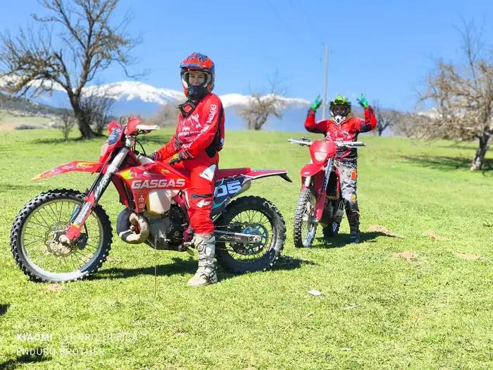 A scenic trail through green Bulgarian valleys