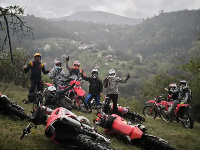 Adventure on a Pirin Mountains trail near Bansko