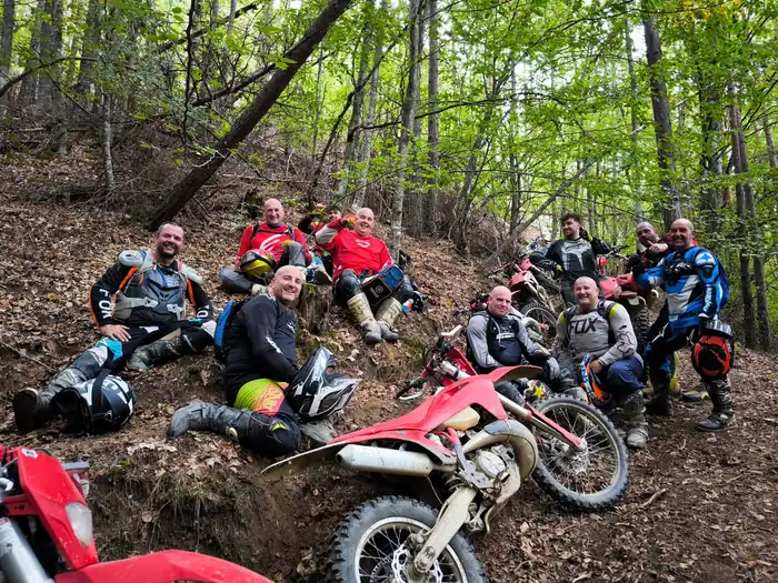 Adventure on a Pirin Mountains trail near Bansko